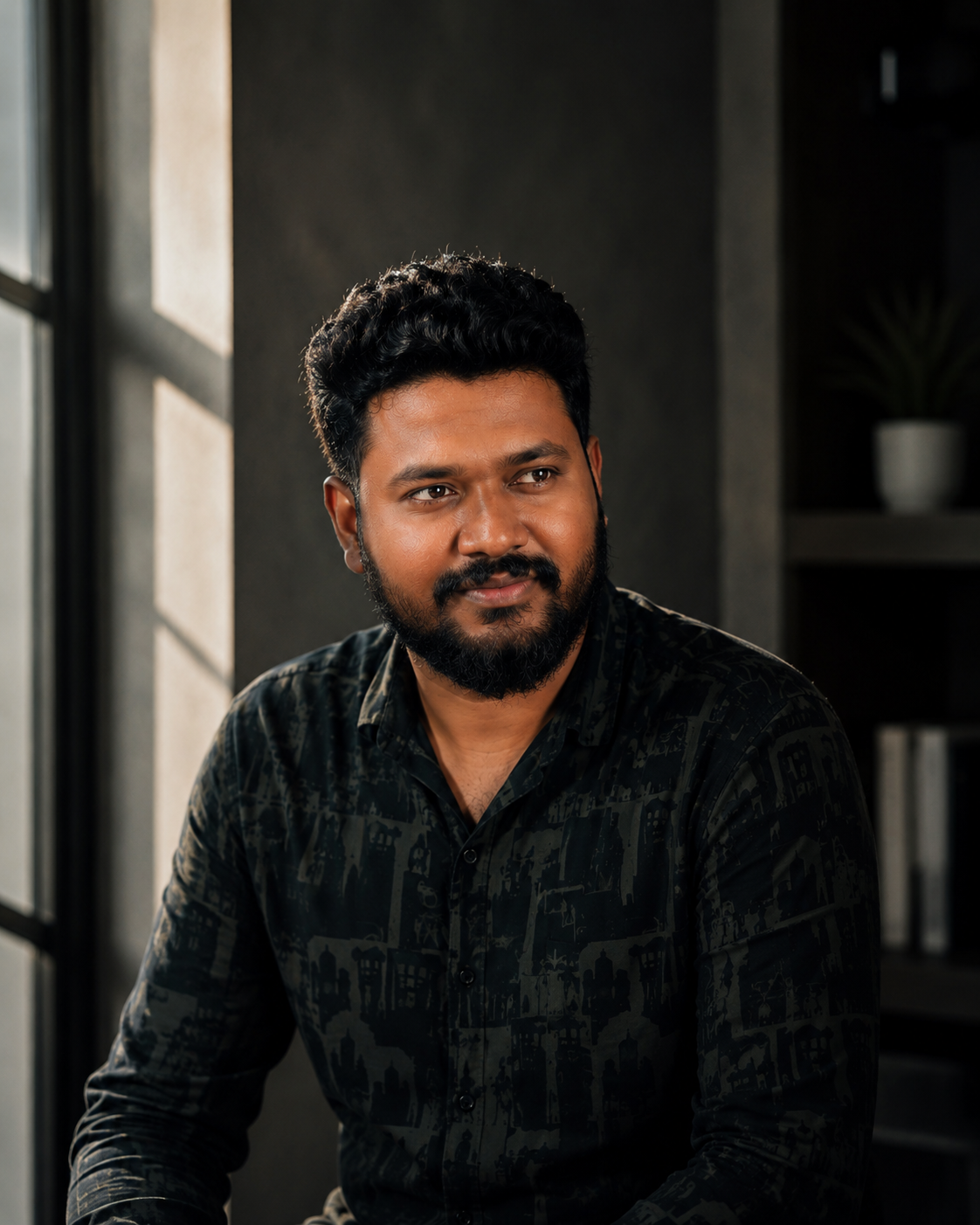 Niraj Nagappan